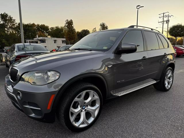 used 2011 BMW X5 car, priced at $12,995