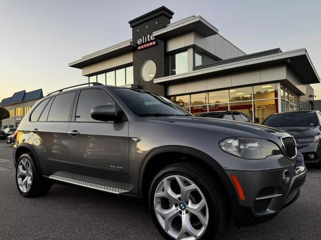 used 2011 BMW X5 car, priced at $12,995