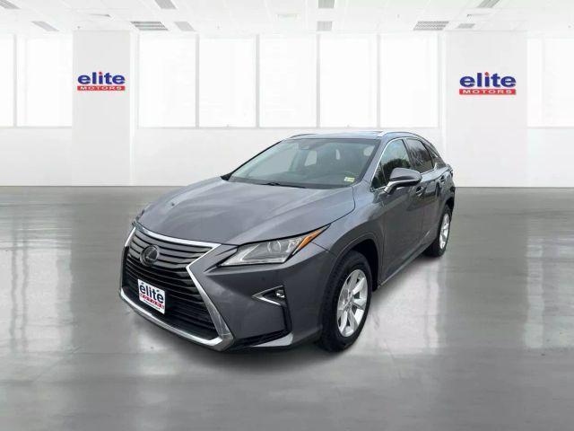 used 2017 Lexus RX 350 car, priced at $21,995