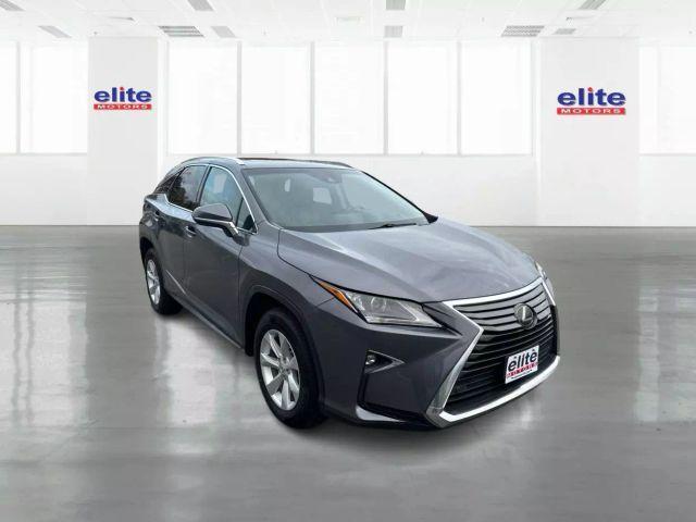 used 2017 Lexus RX 350 car, priced at $21,995