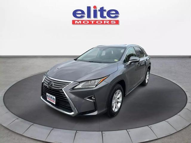 used 2017 Lexus RX 350 car, priced at $22,995