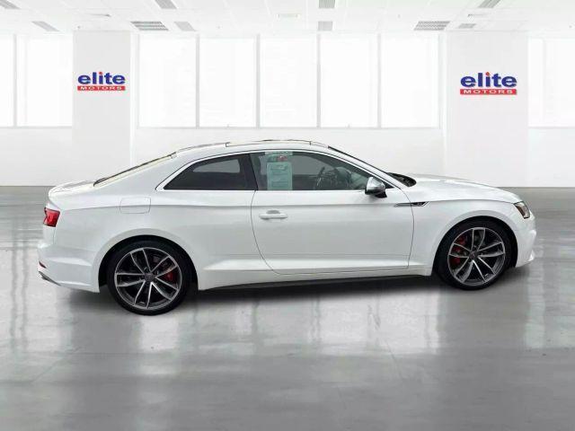 used 2018 Audi S5 car, priced at $21,995