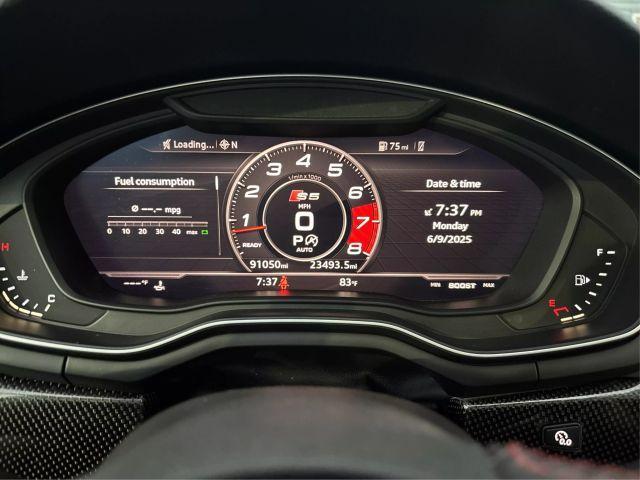 used 2018 Audi S5 car, priced at $21,995