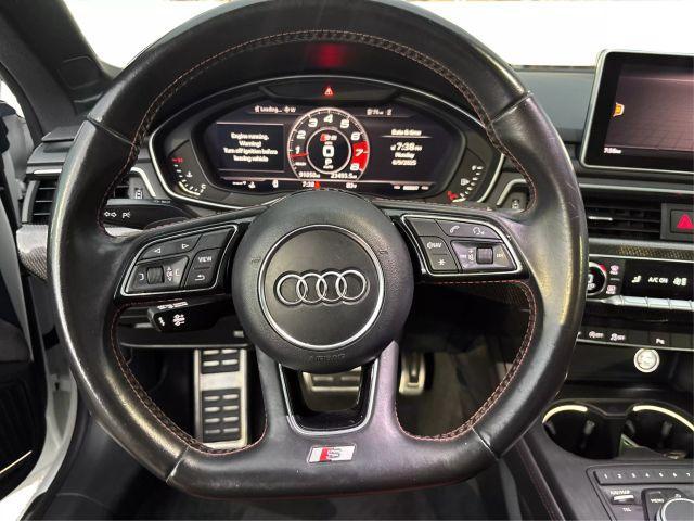 used 2018 Audi S5 car, priced at $21,995