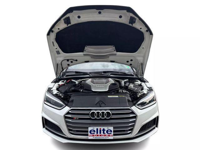 used 2018 Audi S5 car, priced at $21,995