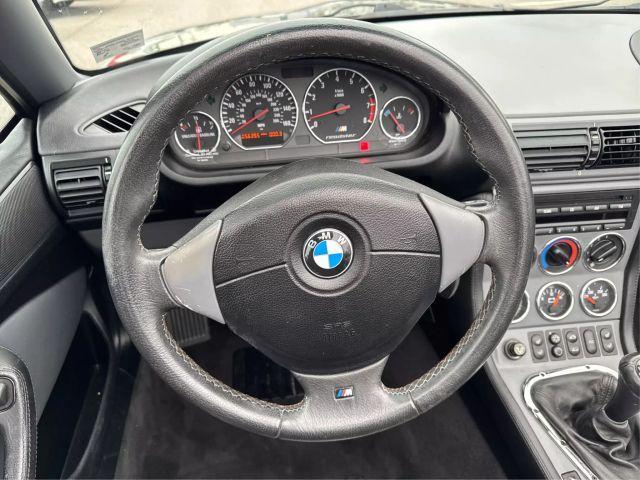 used 2000 BMW M car, priced at $19,995