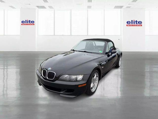 used 2000 BMW M car, priced at $19,995