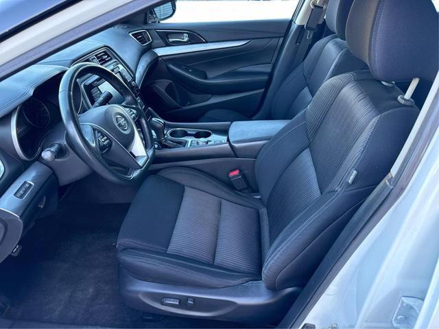 used 2018 Nissan Maxima car, priced at $15,495