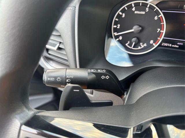 used 2023 Nissan Rogue car, priced at $22,995