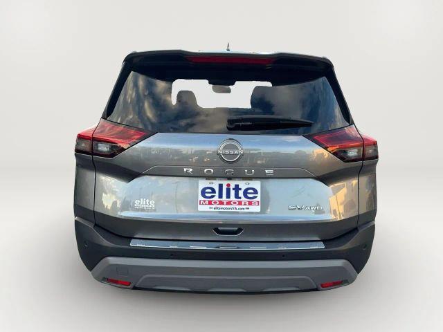 used 2023 Nissan Rogue car, priced at $22,995