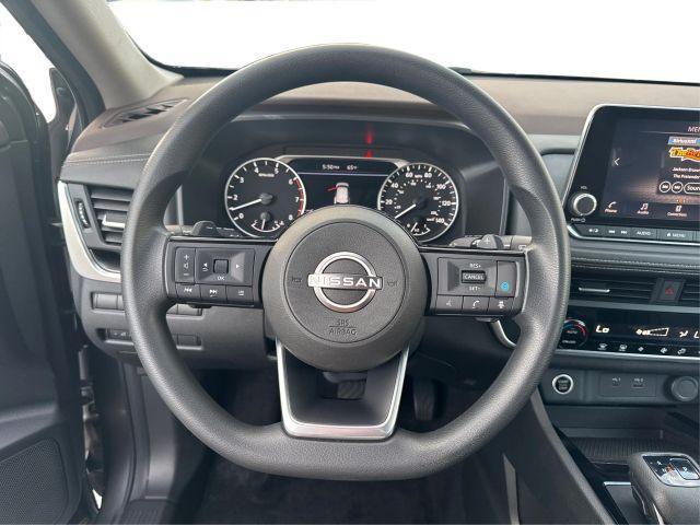 used 2023 Nissan Rogue car, priced at $22,995