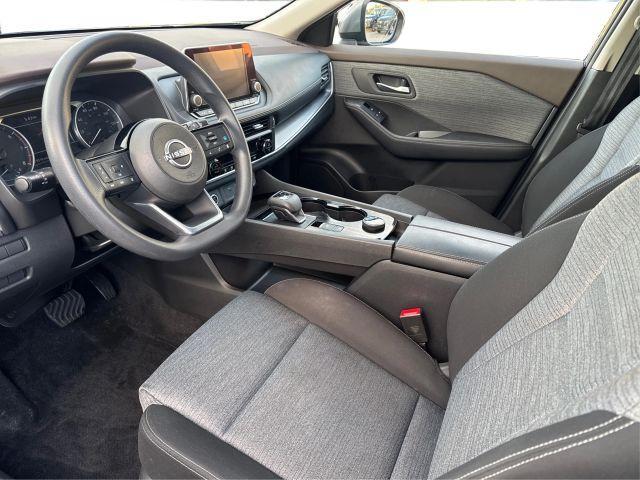 used 2023 Nissan Rogue car, priced at $22,995