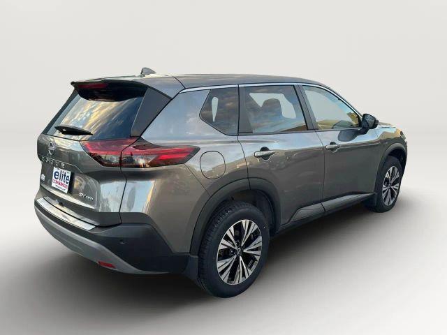 used 2023 Nissan Rogue car, priced at $22,995