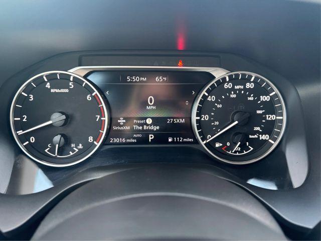 used 2023 Nissan Rogue car, priced at $22,995