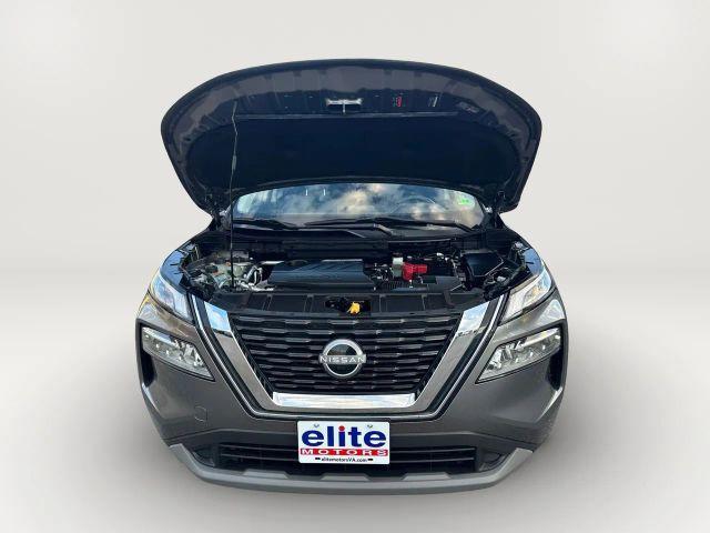 used 2023 Nissan Rogue car, priced at $22,995