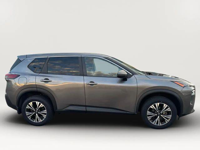 used 2023 Nissan Rogue car, priced at $22,995