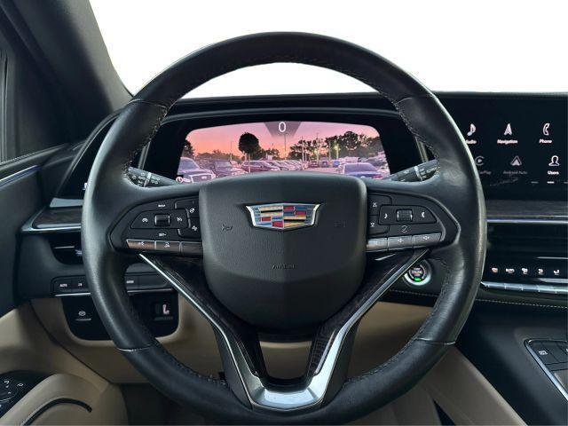 used 2021 Cadillac Escalade ESV car, priced at $66,995