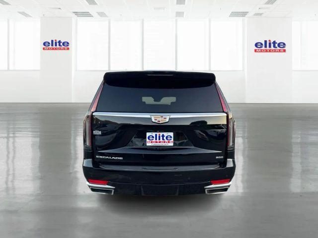 used 2021 Cadillac Escalade ESV car, priced at $66,995