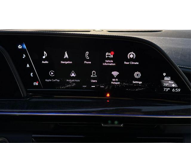 used 2021 Cadillac Escalade ESV car, priced at $66,995