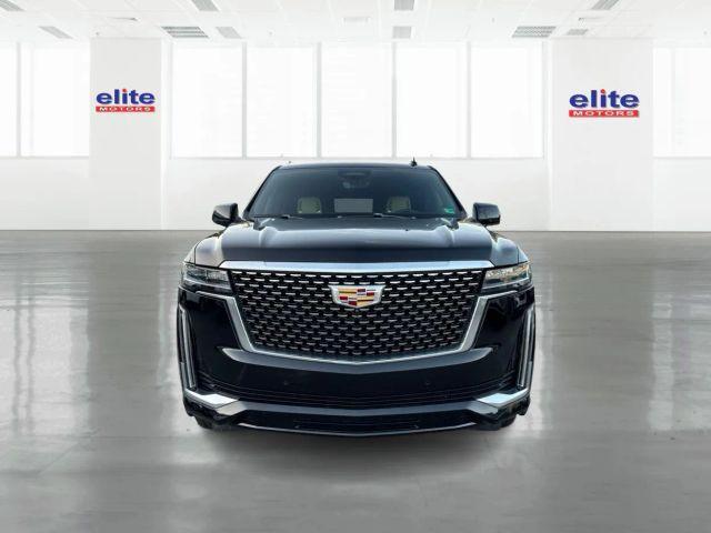 used 2021 Cadillac Escalade ESV car, priced at $66,995