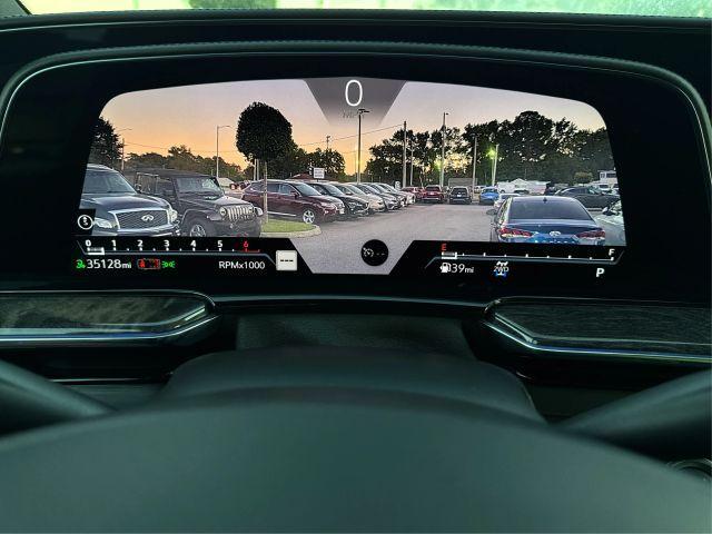 used 2021 Cadillac Escalade ESV car, priced at $66,995