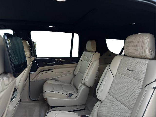 used 2021 Cadillac Escalade ESV car, priced at $66,995