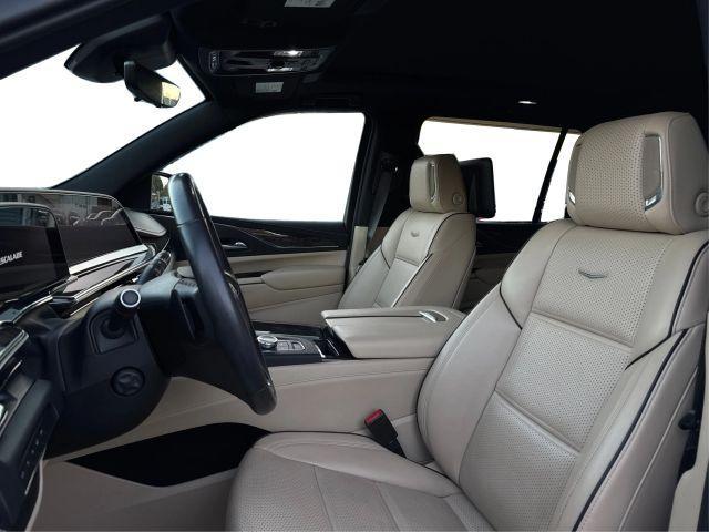 used 2021 Cadillac Escalade ESV car, priced at $66,995