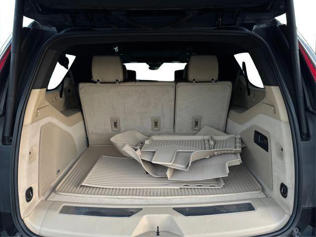used 2021 Cadillac Escalade ESV car, priced at $66,995