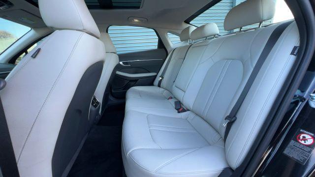 used 2022 Hyundai Sonata car