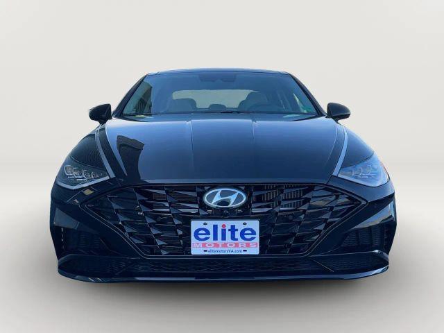 used 2022 Hyundai Sonata car