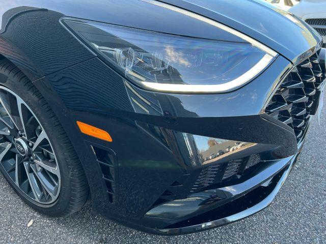 used 2022 Hyundai Sonata car