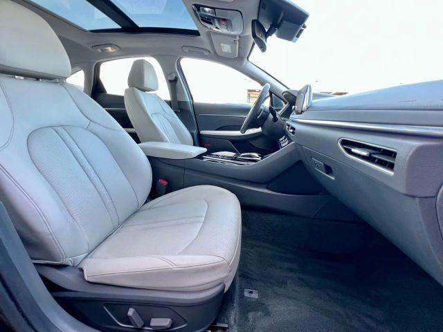 used 2022 Hyundai Sonata car