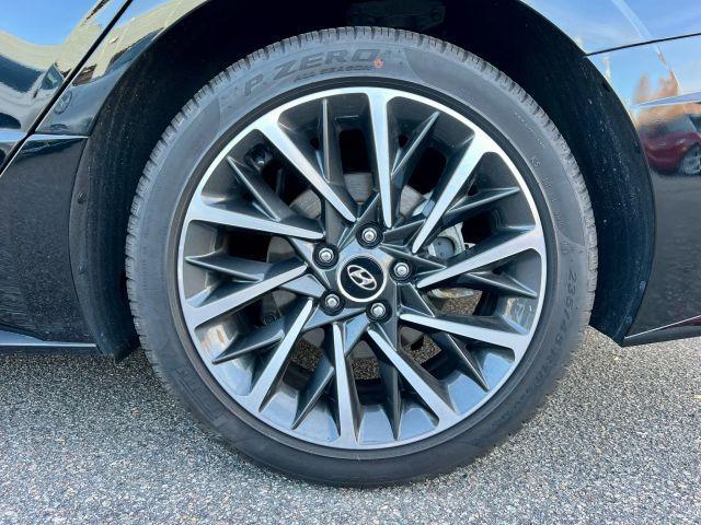 used 2022 Hyundai Sonata car