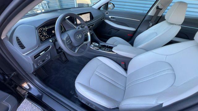 used 2022 Hyundai Sonata car