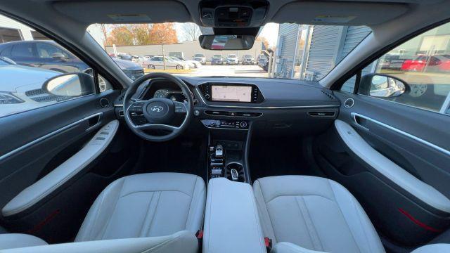 used 2022 Hyundai Sonata car