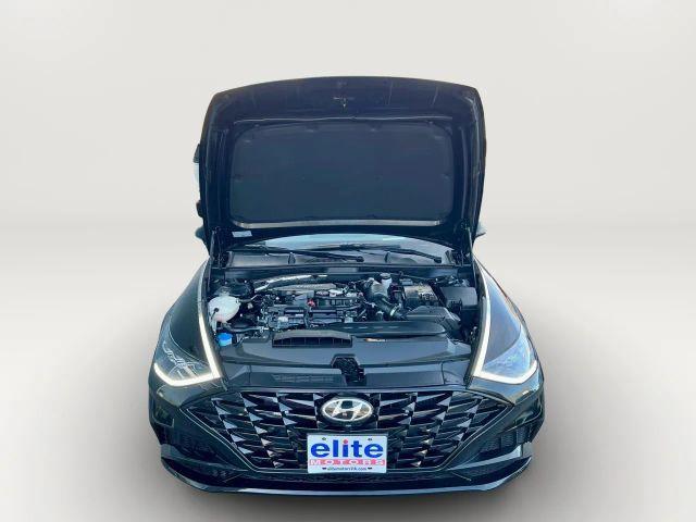 used 2022 Hyundai Sonata car
