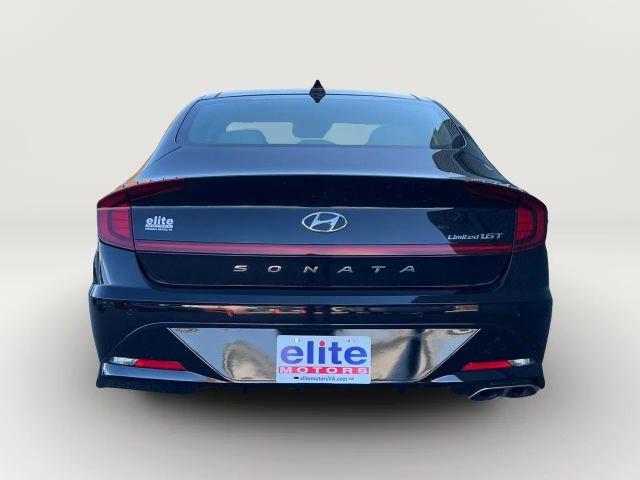 used 2022 Hyundai Sonata car