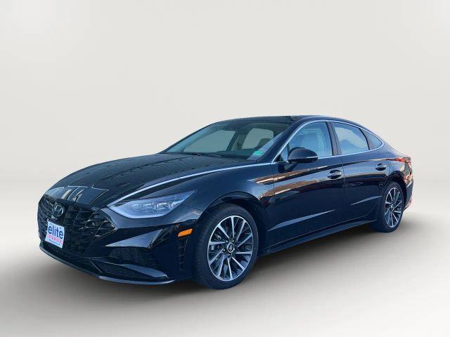 used 2022 Hyundai Sonata car