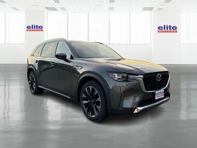 used 2024 Mazda CX-90 car, priced at $34,995