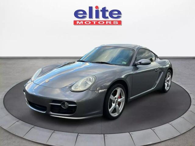 used 2006 Porsche Cayman car, priced at $19,995