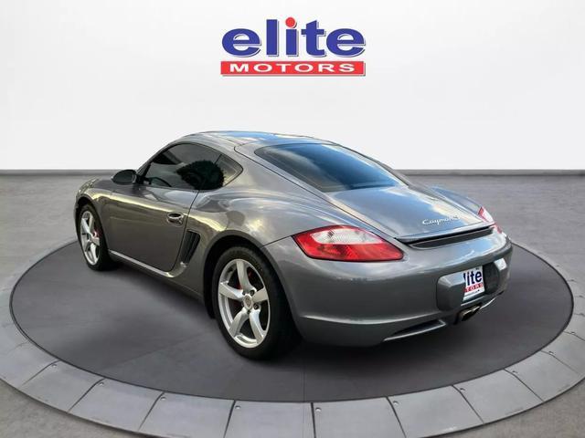 used 2006 Porsche Cayman car, priced at $19,995