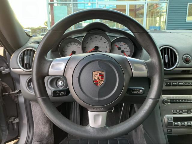 used 2006 Porsche Cayman car, priced at $19,995