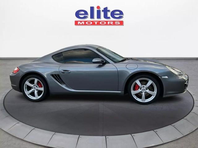 used 2006 Porsche Cayman car, priced at $19,995