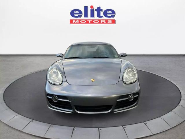 used 2006 Porsche Cayman car, priced at $19,995