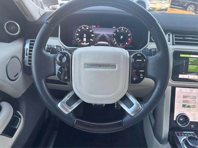 used 2021 Land Rover Range Rover car, priced at $47,995