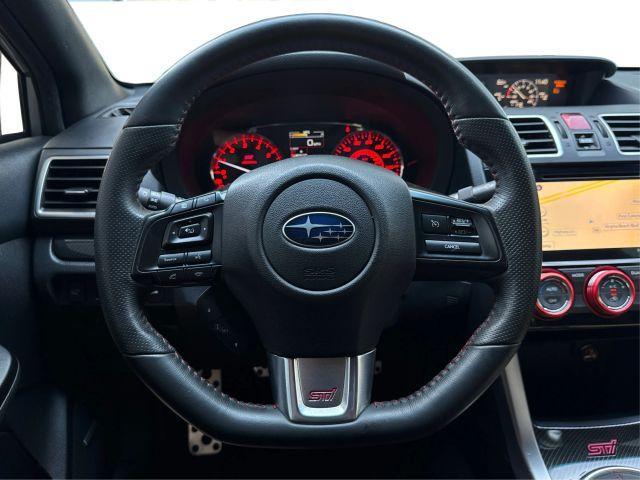 used 2016 Subaru WRX STI car, priced at $21,995