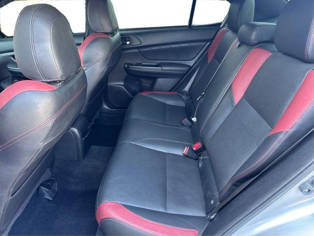 used 2016 Subaru WRX STI car, priced at $21,995