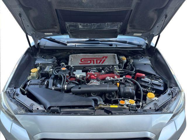 used 2016 Subaru WRX STI car, priced at $21,995