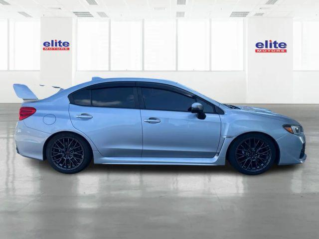 used 2016 Subaru WRX STI car, priced at $21,995
