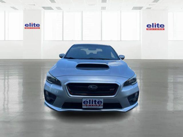 used 2016 Subaru WRX STI car, priced at $21,995